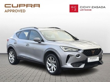 Cupra Formentor Crossover 1.5 TSI 150KM 2021 Cupra Formentor BEATS Czujniki Full Link Tempomat ACC Led Serwis ASO, zdjęcie 6