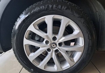 Renault Kadjar Crossover 1.2 Energy TCe 130KM 2016 Renault Kadjar 1.2 ENERGY TCe 131KM-Krajowy,I rej.2017,Bezwypad,Czujn.park, zdjęcie 20