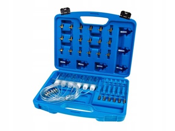 TESTER DO WTRYSKIWACZY COMMON RAIL DIESEL PRZELEWY MIERNIK