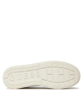 GUESS ELEGANCKIE, KOMFORTOWE, STYLOWE SNEAKERSY / PÓŁBUTY R.35 GUS398