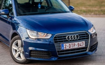 Audi A1 I Sportback 5d Facelifting 1.6 TDI 116KM 2016 Audi A1 Sportback Audi A1 Sportback 1.6 Diesel 116KM, zdjęcie 31