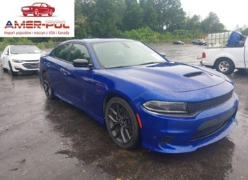 Dodge Charger VII 2022 Dodge Charger RT 2022 5.7l 5.7 Benzyna 837KM