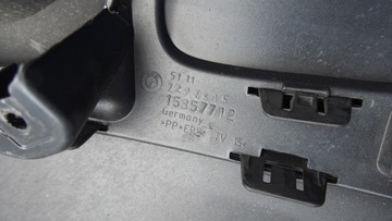 BMW I3 I 3 13-17 NÁRAZNÍK PŘEDNÍ 7296815