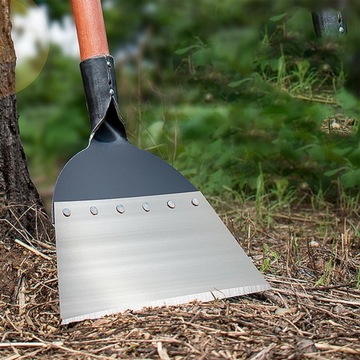 Лопата для уборки сада Садовый скребок Многофункциональная садовая лопата М