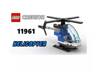 ВЕРТОЛЕТ LEGO CREATOR 11961