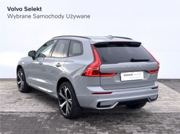 Volvo XC60 II Crossover Plug-In Facelifting 2.0 T6 350KM 2024 Volvo XC 60 T6 Plug-In | AWD | Plus Dark | FV23% |, zdjęcie 5