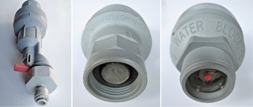 Zawór przeciwzalaniowy Water Block Eltek