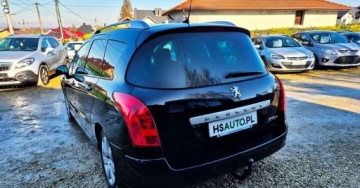 Peugeot 308 I SW 1.6 VTi 120KM 2011 Peugeot 308 BENZYNA nawigacja PANORAMA super okazja polecamy 1.6, zdjęcie 16