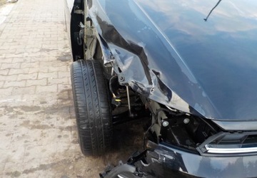 Volkswagen Polo VI Hatchback 5d Facelifting 1.0 TSI 110KM 2022 Volkswagen Polo DSG Okazja Benzyna 110KM, zdjęcie 18