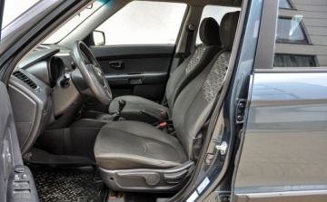 Kia Soul I Crossover 1.6 CRDI VGT 128KM 2009 Kia Soul 1.6 Diesel 128KM, zdjęcie 6
