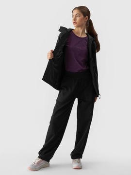 4F KURTKA DAMSKA PRZEJŚCIOWA MEMBRANA 5000 JESIENNA WIOSENNA