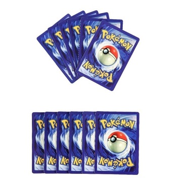 НАБОР КОЛЛЕКЦИОННЫХ КАРТ POKEMON GX 100 шт.