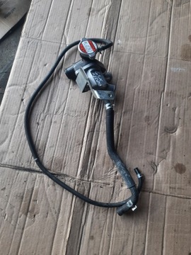 SUZUKI GSX 1250 FA termostat obudowa wąż Kpl.