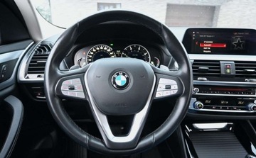 BMW X4 G02 SUV 20d 190KM 2020 BMW X4 2,0D 190 KM X-DRIVE Full Led Nawigacja 2.0 Diesel 190KM, zdjęcie 30