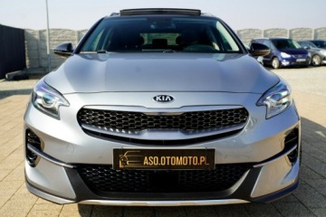 Kia XCeed Crossover 1.6 CRDi MHEV 136KM 2022 Kia XCeed PLATINUM skóra FUL LED nawi KAMERY, zdjęcie 1