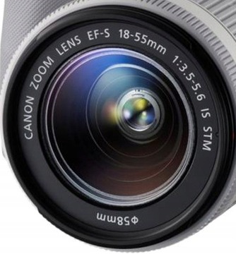 НАБОР УФ-ФИЛЬТРОВ CPL FLD 58 мм для CANON EOS 250D