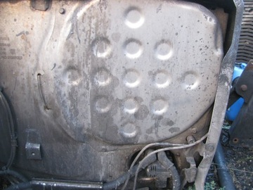 SCANIA E6 KATALIZATOR TŁUMIK.