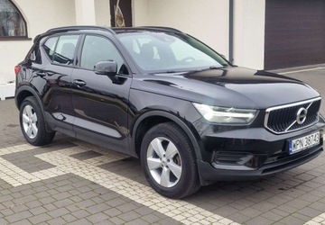 Volvo XC40 Crossover 1.5 T3 156KM 2018 VOLVO XC40 1.5T Ful Led Alu Navi Grz.kier Kamera, zdjęcie 1