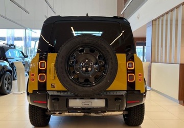 Land Rover Defender IV (L663) 2025 Land Rover Defender Defender MY26 3.0D I6 350 PS AWD Auto Trophy Edition D, zdjęcie 13