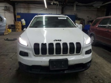 Jeep Cherokee V Terenowy 3.2 V6 272KM 2018 Jeep Cherokee Limited 2018 3.2l 3.2 Benzyna 271KM, zdjęcie 5