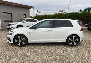 Volkswagen Golf VII GTI 3d Facelifting 2.0 TSI 245KM 2019 Volkswagen Golf Samochod z gwarancja 2.0 Benzyna 245KM, zdjęcie 3