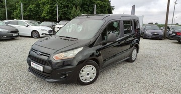 Ford Tourneo Connect II Standard 1.6 Duratorq TDCi 115KM 2014 Ford Tourneo Connect 1.6 TDCI 116 kM Klima Grzana Szyba Przod Czujniki Sch, zdjęcie 11