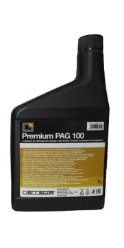 Olej PAG 100 - 1 litr ERRECOM