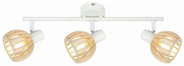 Lampa sufitowa Candellux ATARRI 93-68095 biały