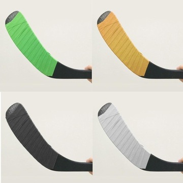 Лента защитная хоккейно-теннисная для бадминтона, белая1