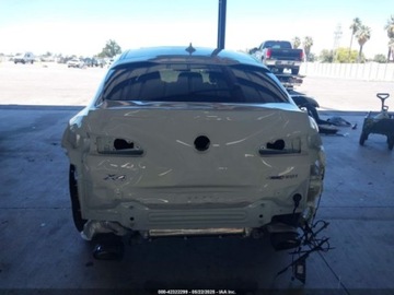 BMW X4 G02 2024 BMW X4 xDrive30i 2024 2.0l 2.0 Benzyna 248KM, zdjęcie 4