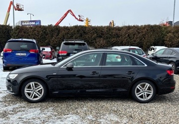 Audi A4 B9 Limousine 2.0 TDI 190KM 2017 Audi A4 Limousine Samochod z gwarancja 2.0 Diesel 190KM, zdjęcie 2