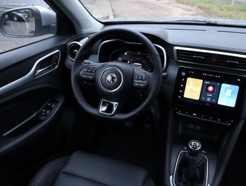 MG ZS II SUV Classic 1.5 VTi-Tech 106KM 2024 MG ZS SUV 1.5, 1. Właściciel, Serwis ASO, VAT 23%, zdjęcie 6