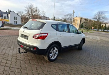 Nissan Qashqai I 2013 Nissan Qashqai Nissan Qashai 1.6 Benzyna 1.6 Benzyna 131KM, zdjęcie 7