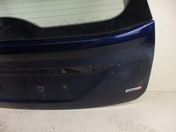 KLAPA BAGAŻNIKA FORD FOCUS II LIFT HB 10r I2
