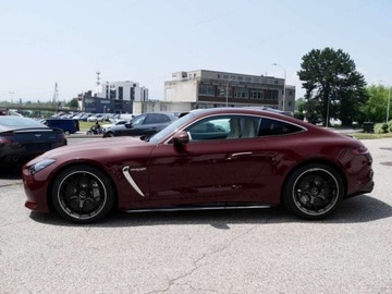Mercedes AMG GT C190 Coupe 4d Facelifting 4.0 63 585KM 2025 MERCEDES-BENZ AMG GT 63 4Matic+ Coupe 4.0 (585KM) 2025, zdjęcie 2