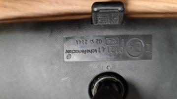 ZRCÁTKO VNITŘNÍ CHEVROLET LACETTI J200 012141