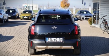 Mini Countryman U25 2025 MINI Countryman (nr 7) 2.0 204KM ALL4 Tempomat HUD Kamera 360 Masaz Panora, zdjęcie 5