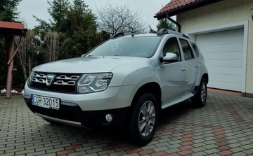 Dacia Duster I SUV Facelifting 1.2 TCe (Euro 6) 125KM 2016 Dacia Duster Filmik VIDEO Nawigacja Czujniki Parkowania Tempomat Komputer, zdjęcie 28