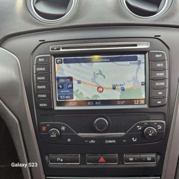 Ford Mondeo IV Kombi 2.0 EcoBoost 203KM 2012 Ford Mondeo SW ALuminiowe Felgi Czujniki Parkowania Nawigacja Gwarancja AU, zdjęcie 29