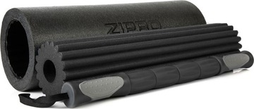WAŁEK ROLLER Zestaw do masażu (3 elem.) - ZIPRO