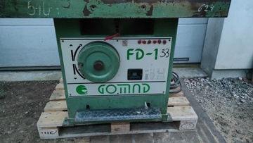 Frezarka GOMAD typ FD-1