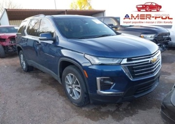Chevrolet 2023 Chevrolet Traverse 2023r., LT. od ubezpieczalni 3.6 Benzyna 310KM
