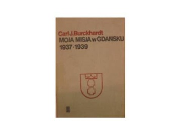 Moja Misja w Gdańsku - C Burckhardt