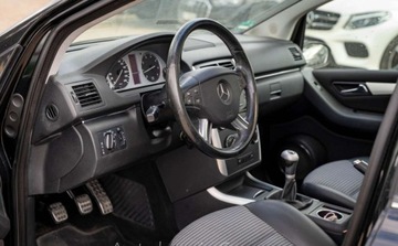 Mercedes Klasa B W245 150 95KM 2007 Mercedes-Benz Klasa B Mercedes-Benz Klasa B W245 1.5 95KM 1.5 Benzyna 95KM, zdjęcie 11