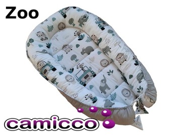 BABY COCOON NEST БОЛЬШОЙ ПЛЕЕР 90x50, чехол