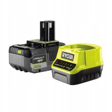 ГОРЯЧИЙ КЛЕЕВОЙ ПИСТОЛЕТ RYOBI 11 мм RGL18 +5 Ач
