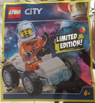 Lego City 951911 - Kosmiczny Buggy