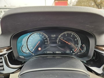 BMW Seria 5 G30-G31 Limuzyna 520d 190KM 2018 BMW 520 2.0 Diesel 190KM Automat xDrive salon PL, zdjęcie 11