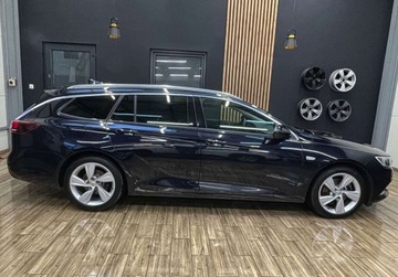 Opel Insignia II Sports Tourer 1.5 Turbo 165KM 2017 Opel Insignia 1.5 T 165KM AUTOMAT GWARANCJA bezwypadkowa zarejestrowana, zdjęcie 6