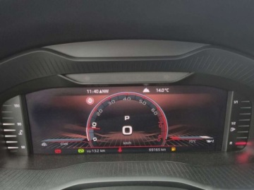 Skoda Kodiaq I RS Facelifting 2.0 TSI 245KM 2023 Skoda Kodiaq 2.0 Benzyna 245KM, zdjęcie 24